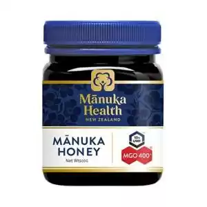 Manuka Health 400+ 蜜纽康 麦卢卡蜂蜜 MGO400+ 500g