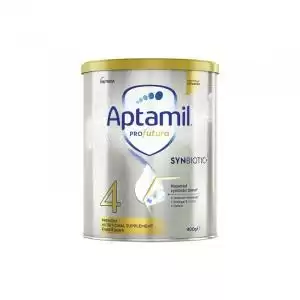 Aptamil爱他美金装4段  整箱6罐 (900g/罐)