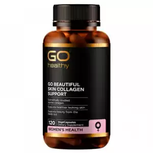 Go Healthy 高之源 美颜胶囊（皮肤头发指甲营养）100粒
