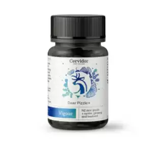 Cervidor Deer Bone Calcium 鹿骨钙胶囊 60粒