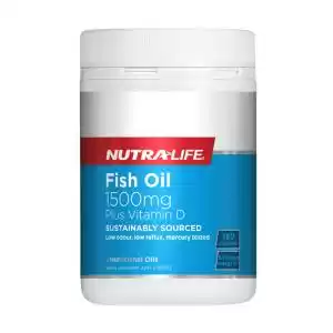 Nutralife 纽乐 高含量 藤黄果 血糖平衡胶囊 60粒