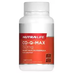 Nutralife 纽乐 辅酶Q10胶囊 60粒