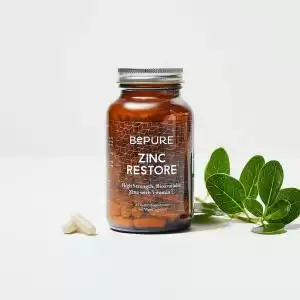 BePure 叶酸恢复250mg 胶囊 30粒