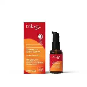 Trilogy  趣乐活维C亮白精华液 30ml