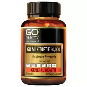 Go Healthy 高之源 1500mg 深海鱼油胶囊 210粒（无鱼腥味）