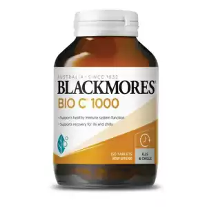 Blackmores 澳佳宝 Bio Zinc 活性锌片 增强免疫 168片