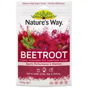 Nature\'s way 补充能量+提高免疫力+抗氧化冲剂 75g