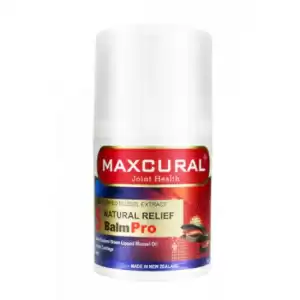 MAXCURAL 迈可乐【黑金版】贻贝油关节膏 50g